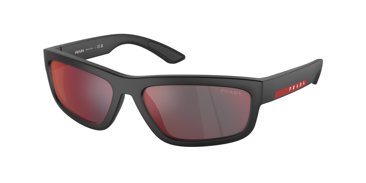 Prada Linea Rossa PS 05ZS DG008F Occhiali da sole Prada Linea Rossa 1