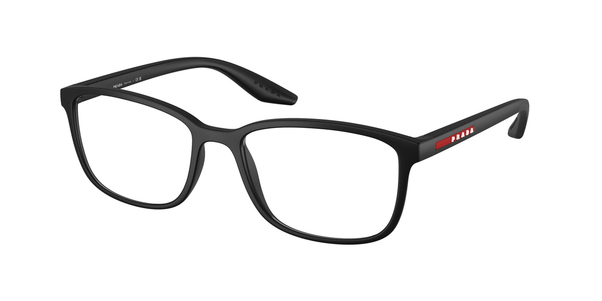 Prada Linea Rossa PS 07RV 1BO1O1 Montature da vista Prada Linea Rossa 1