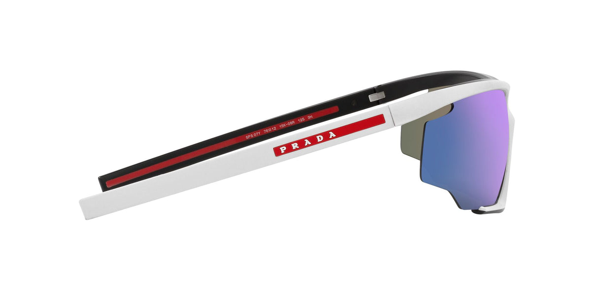 Prada Linea Rossa PS 07YS 15K08R Occhiali da sole Prada Linea Rossa 10