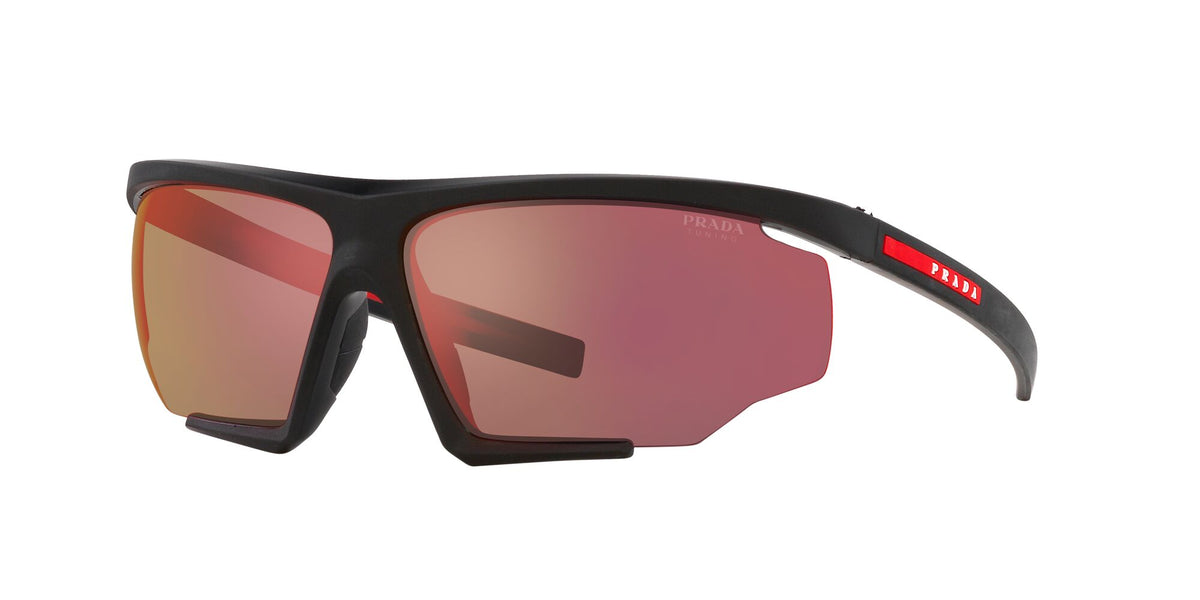 Prada Linea Rossa PS 07YS DG010A Occhiali da sole Prada Linea Rossa 1