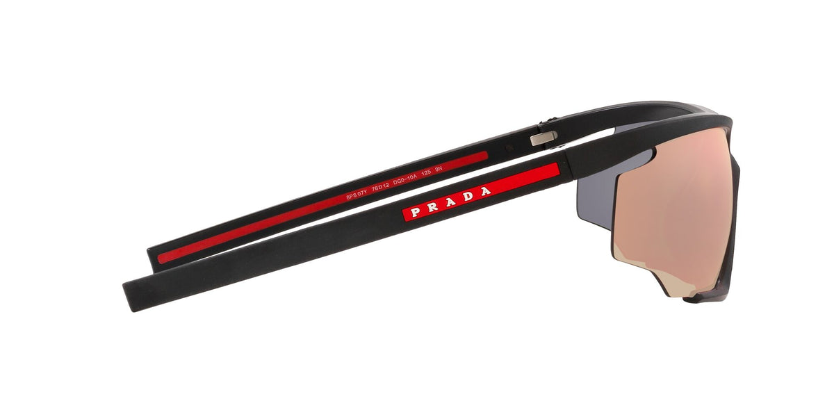 Prada Linea Rossa PS 07YS DG010A Occhiali da sole Prada Linea Rossa 10