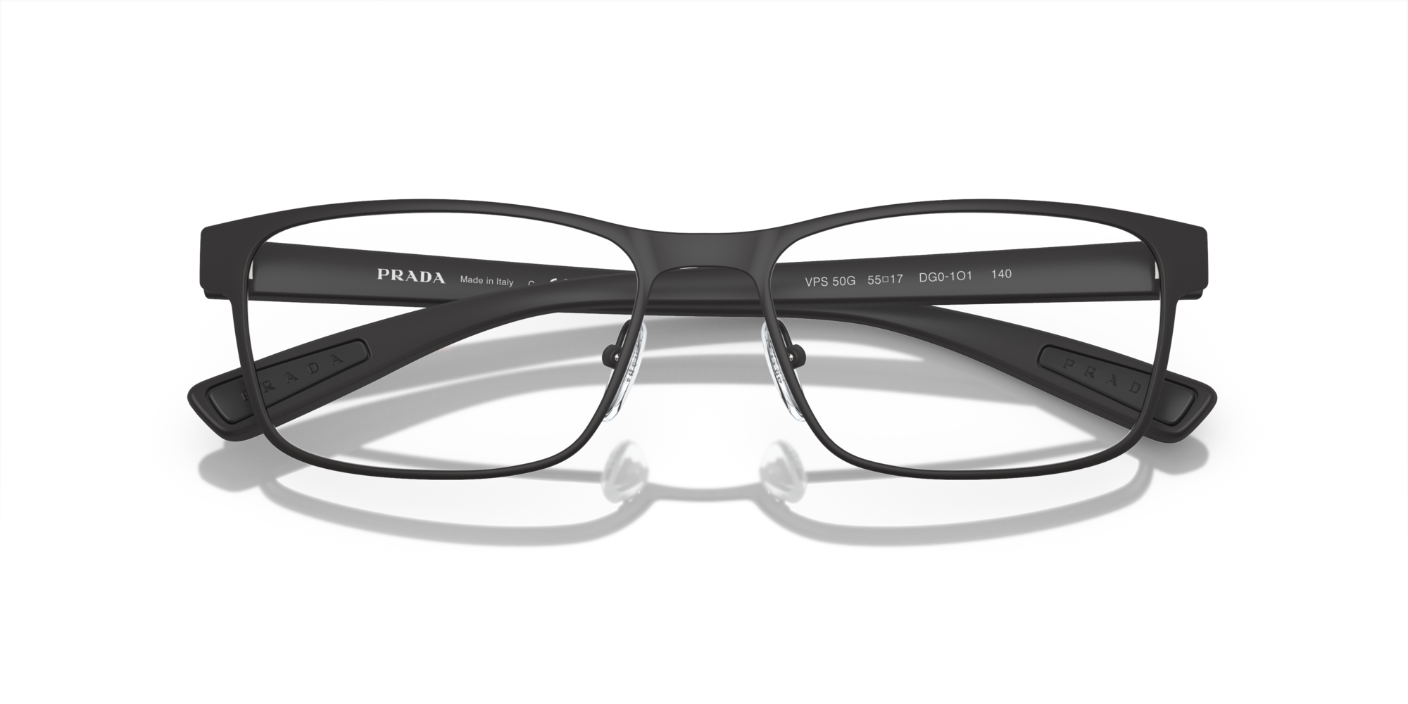 Prada Linea Rossa PS 50GV LIFESTYLE DG01O1 Montature da vista Prada Linea Rossa 2