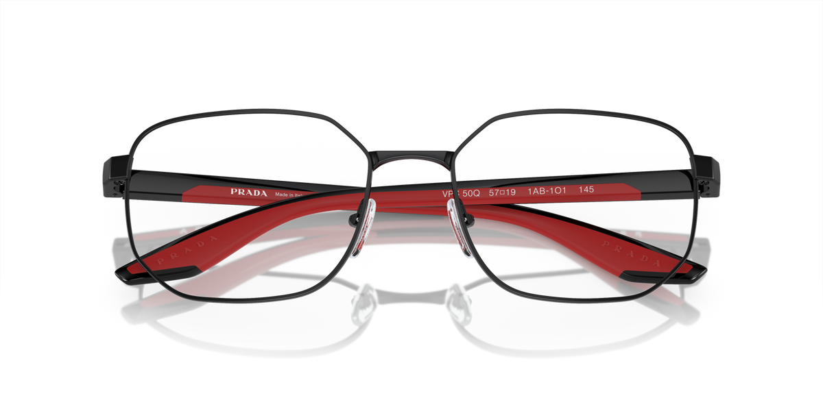Prada Linea Rossa PS 50QV 1AB1O1 Montature da vista Prada Linea Rossa 2