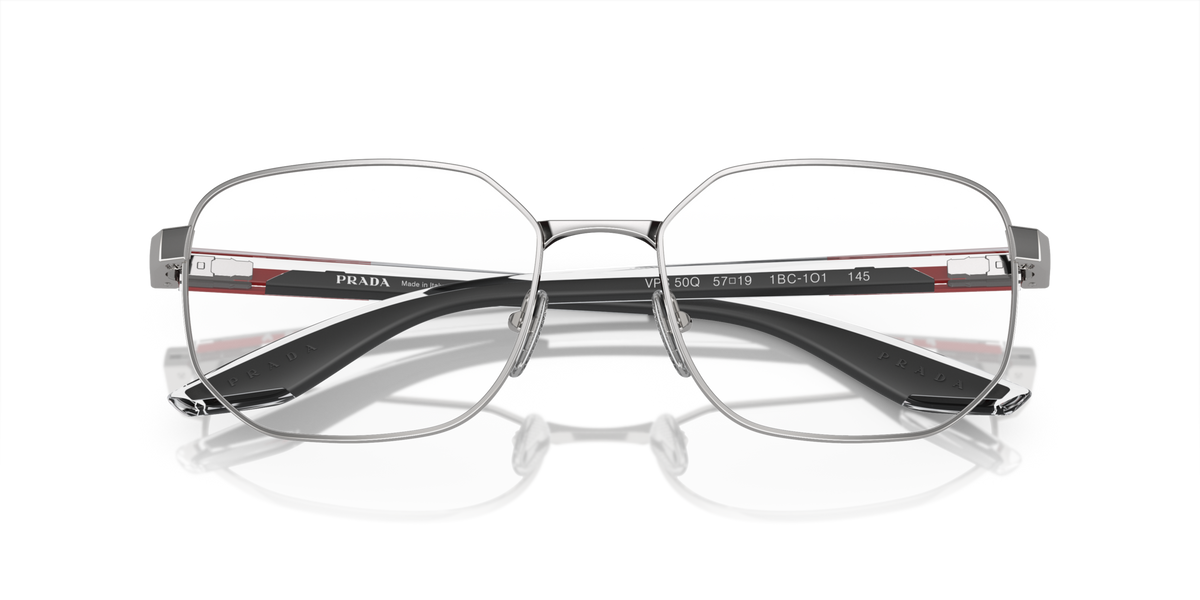 Prada Linea Rossa PS 50QV 1BC1O1 Montature da vista Prada Linea Rossa 2