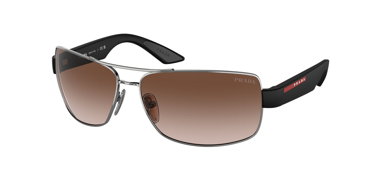 Prada Linea Rossa PS 50ZS 5AV02P Occhiali da sole Prada Linea Rossa 1