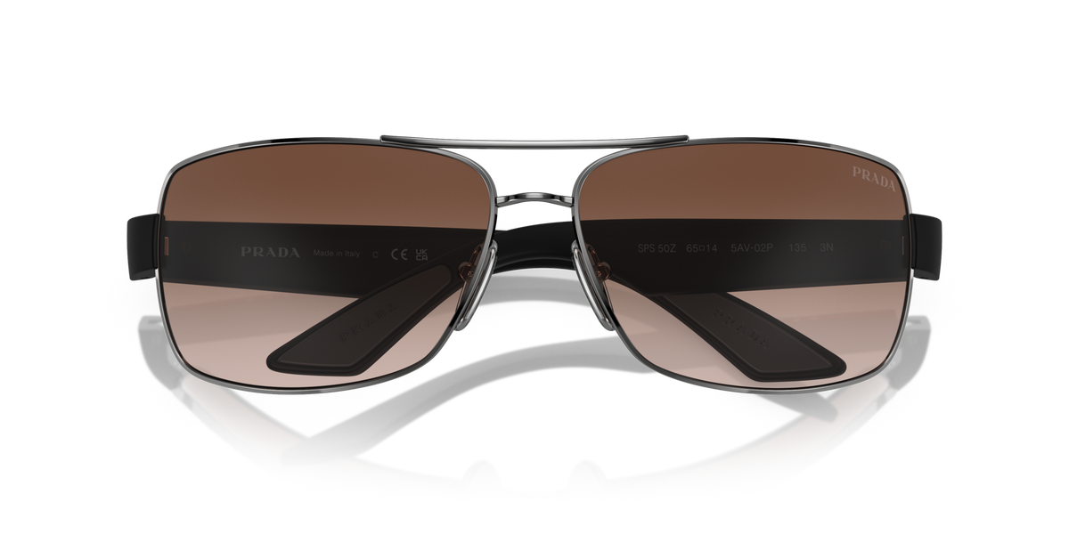 Prada Linea Rossa PS 50ZS 5AV02P Occhiali da sole Prada Linea Rossa 2