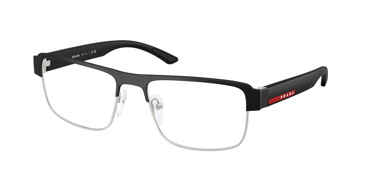 Prada Linea Rossa PS 51RV 1BO1O1 Montature da vista Prada Linea Rossa 1