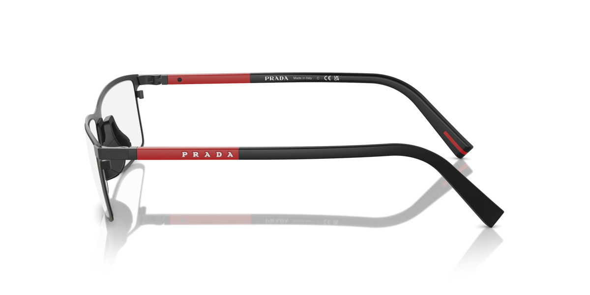 Prada Linea Rossa PS 53QV 06P1O1 Montature da vista Prada Linea Rossa 4