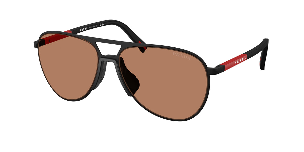 Prada Linea Rossa PS 53ZS DG020D Occhiali da sole Prada Linea Rossa 1