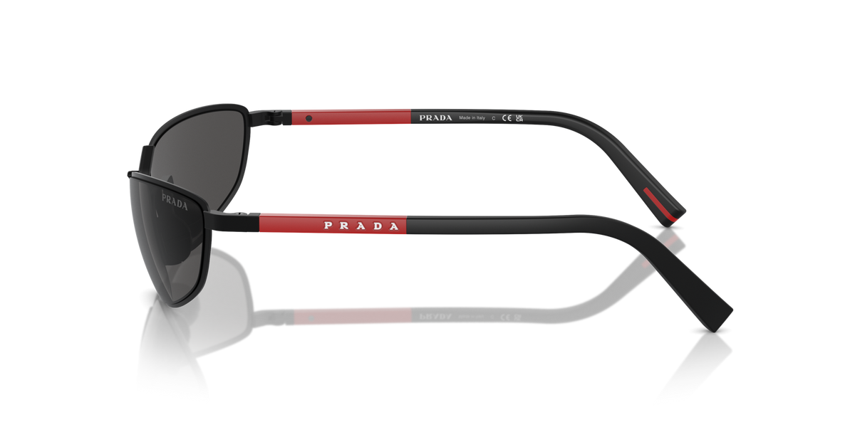 Prada Linea Rossa PS 55ZS 1BO06F Occhiali da sole Prada Linea Rossa 4