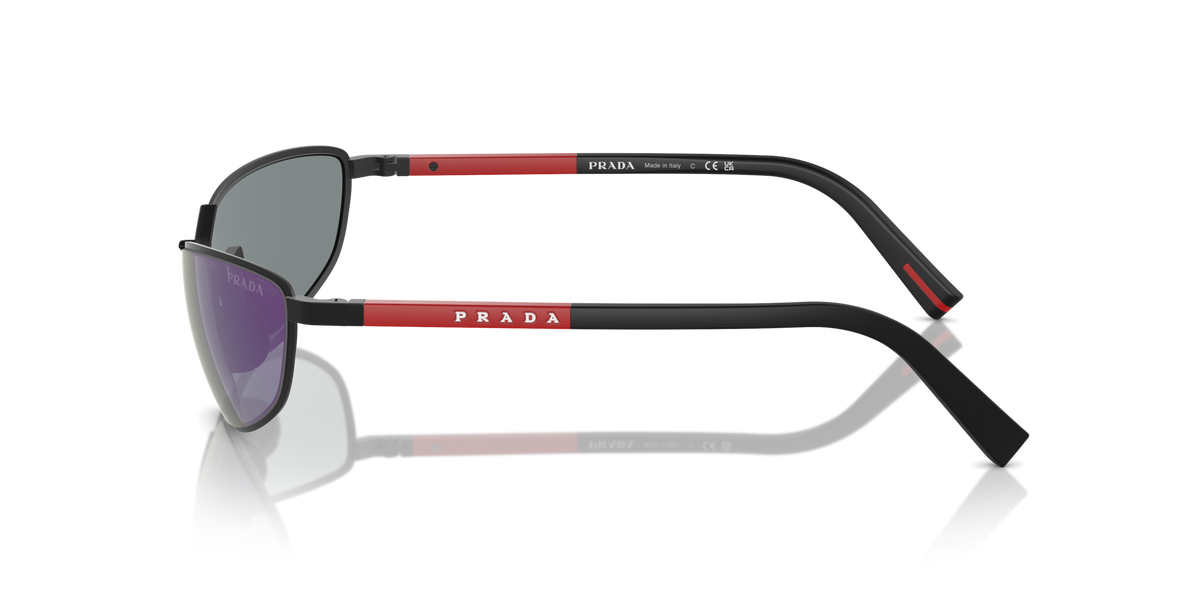 Prada Linea Rossa PS 55ZS DG010J Occhiali da sole Prada Linea Rossa 4