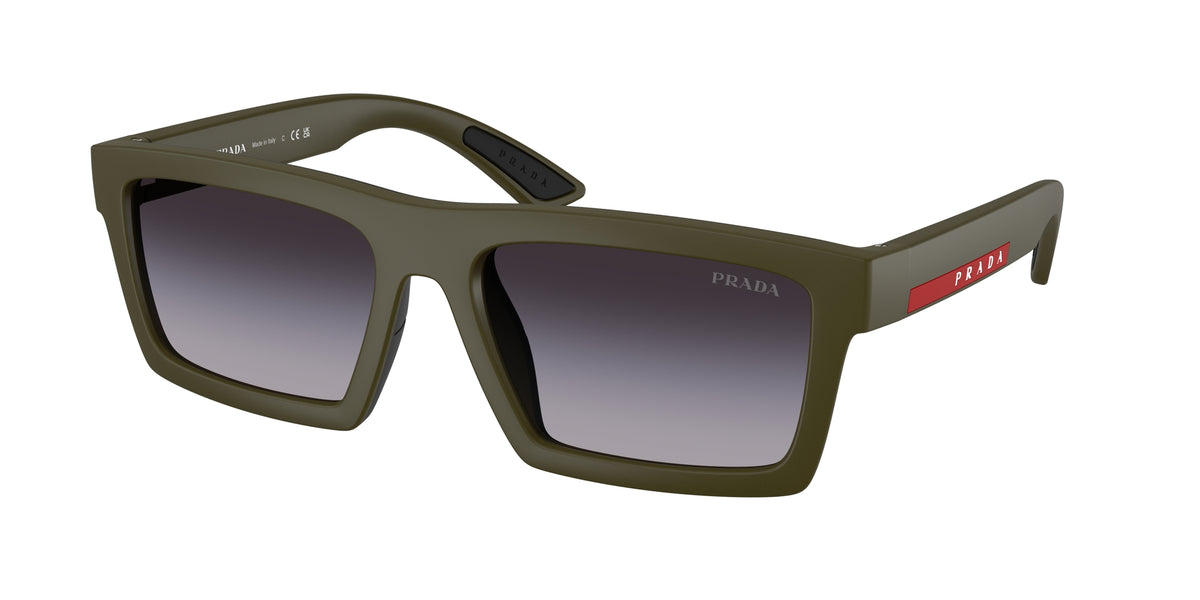 Prada Linea Rossa PS A07S 15X09U Occhiali da sole Prada Linea Rossa 2