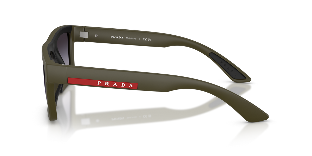 Prada Linea Rossa PS A07S 15X09U Occhiali da sole Prada Linea Rossa 8