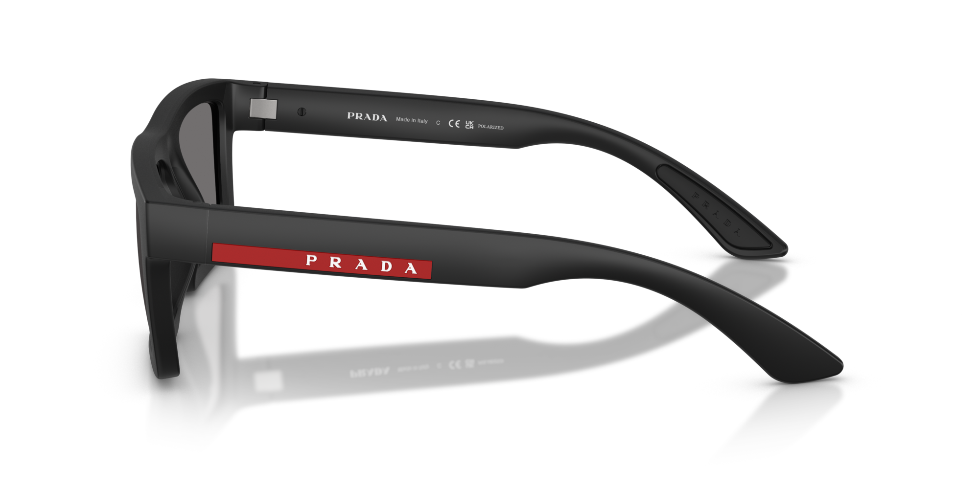Prada Linea Rossa PS A07S 1BO02G Occhiali da sole Prada Linea Rossa 4