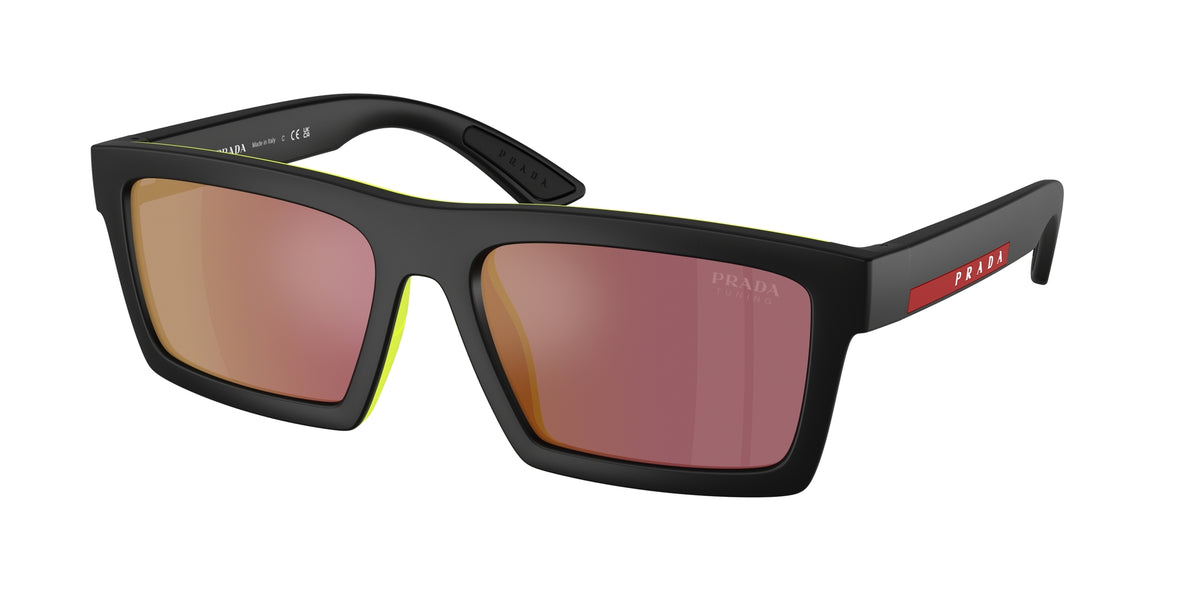 Prada Linea Rossa PS A07S 1BO10A Occhiali da sole Prada Linea Rossa 1