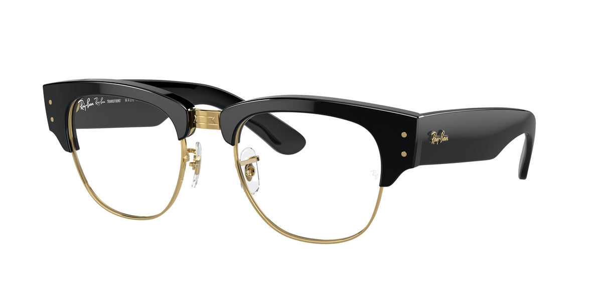 Ray - Ban RB0316S MEGA CLUBMASTER 901/GG Occhiali da sole Ray - Ban 1