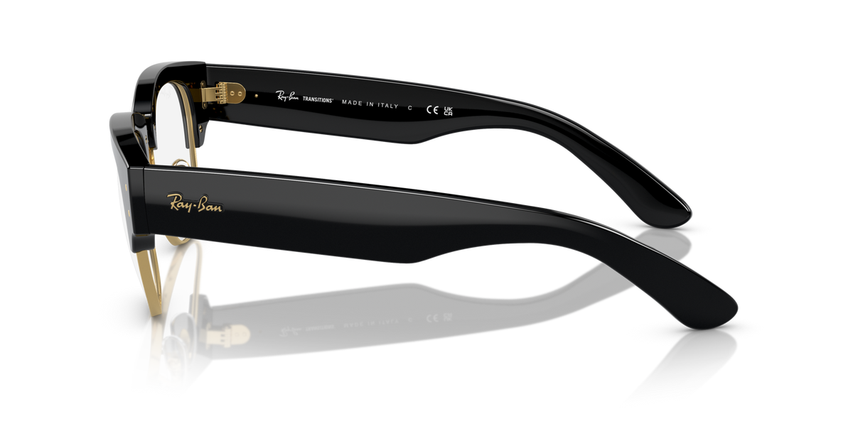 Ray - Ban RB0316S MEGA CLUBMASTER 901/GG Occhiali da sole Ray - Ban 4