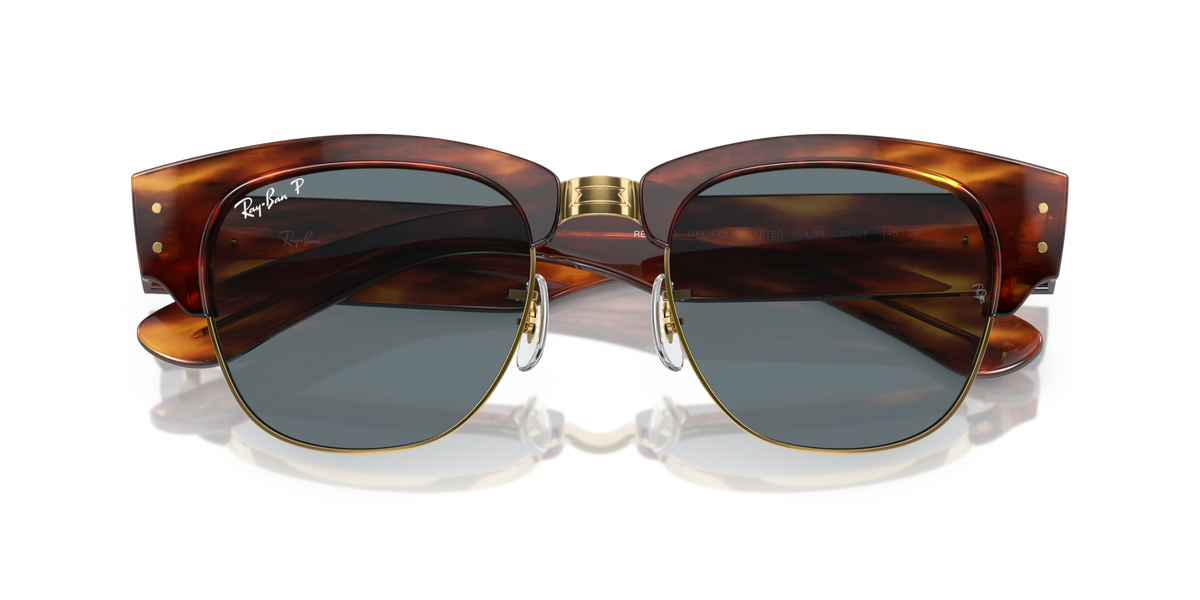 Ray - Ban RB0316S MEGA CLUBMASTER 954/3R Occhiali da sole Ray - Ban 2