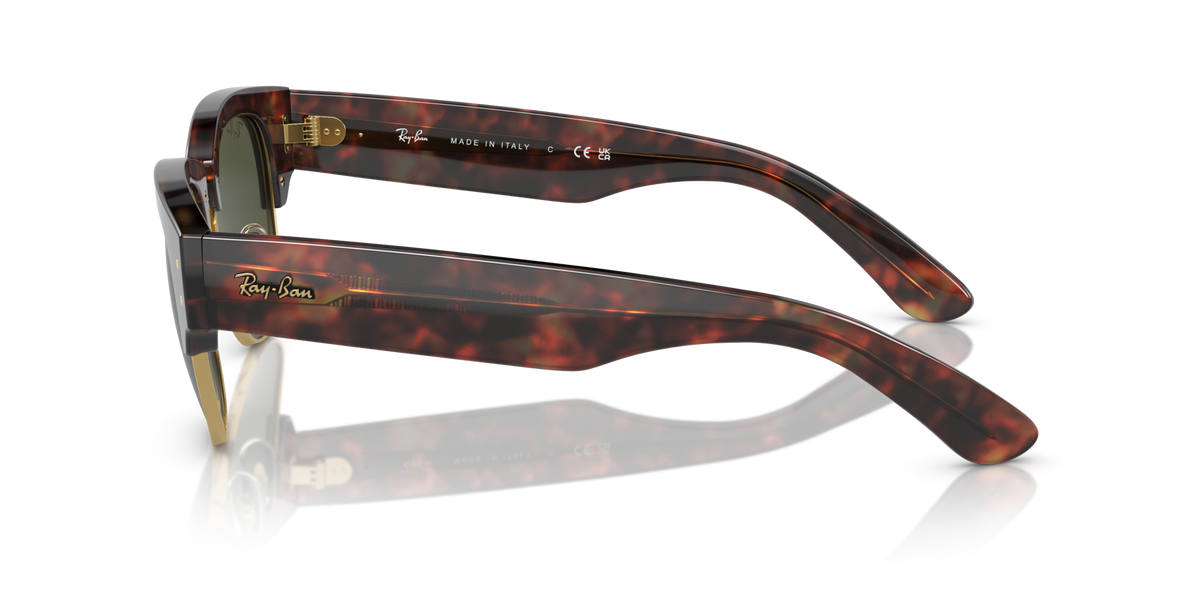 Ray - Ban RB0316S MEGA CLUBMASTER 990/31 Occhiali da sole Ray - Ban 4