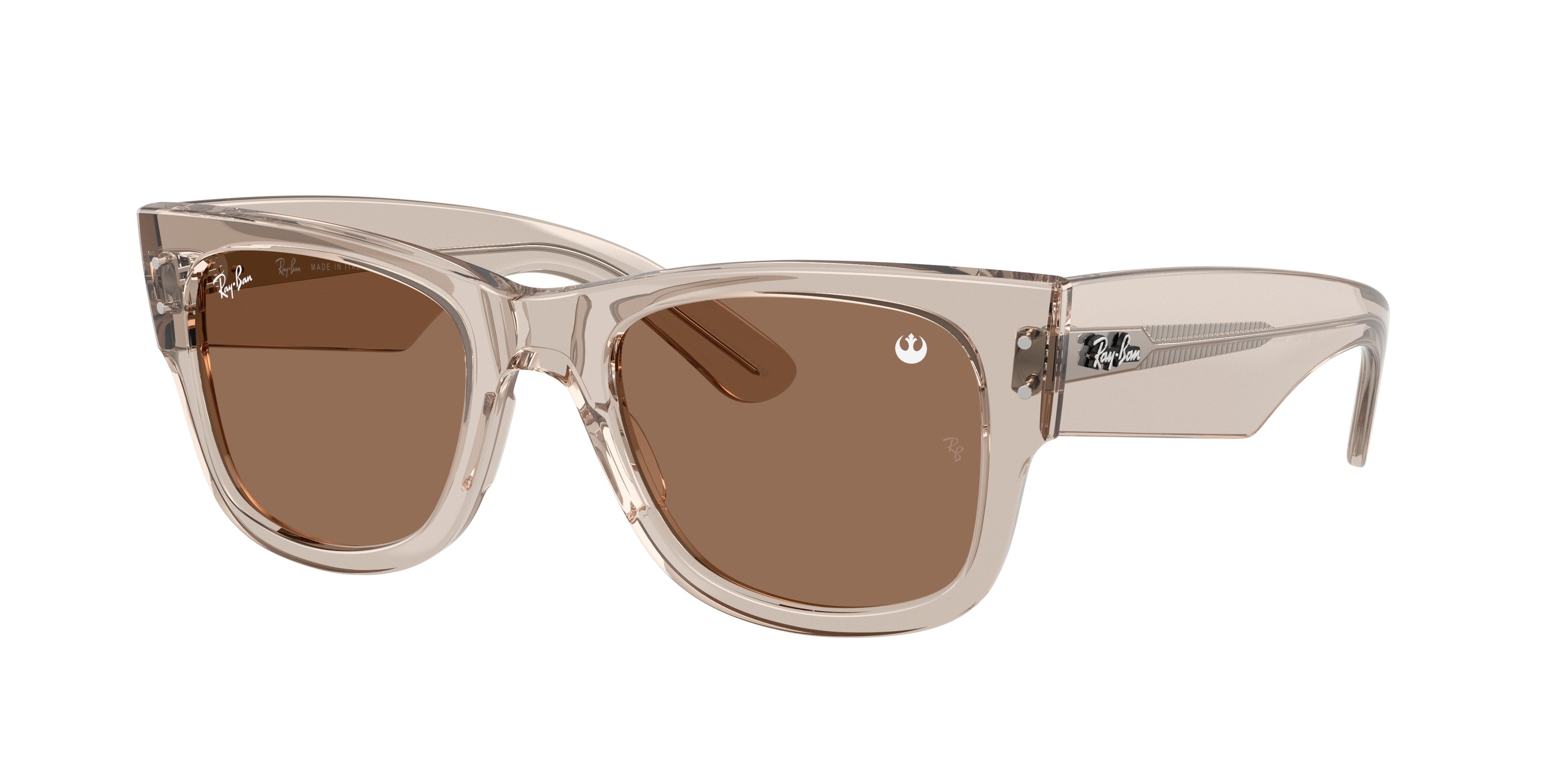 Ray - Ban Sluneční brýle RB0840S MEGA WAYFARER 68701A Ray - Ban 1