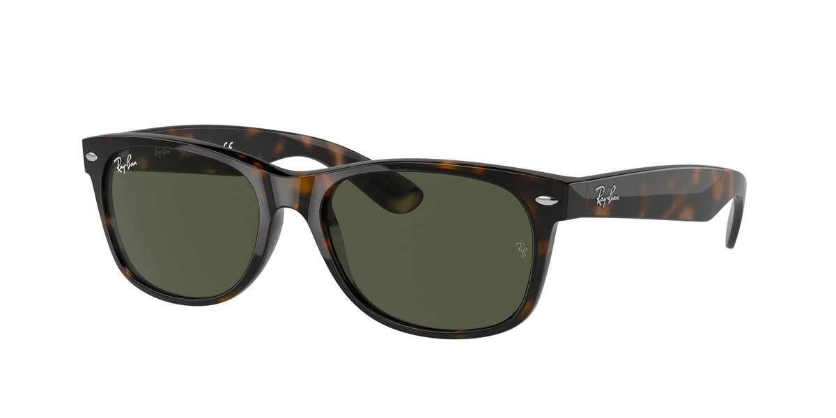 Ray - Ban RB2132F NEW WAYFARER LOW BRIDGE FIT 902L Occhiali da sole Ray - Ban 1