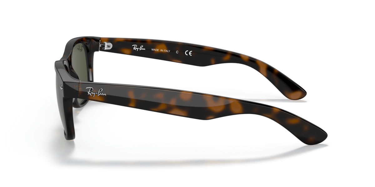 Ray - Ban RB2132F NEW WAYFARER LOW BRIDGE FIT 902L Occhiali da sole Ray - Ban 4