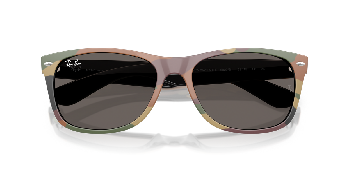 Ray - Ban RB2132 NEW WAYFARER 6822B1 Occhiali da sole Ray - Ban 2