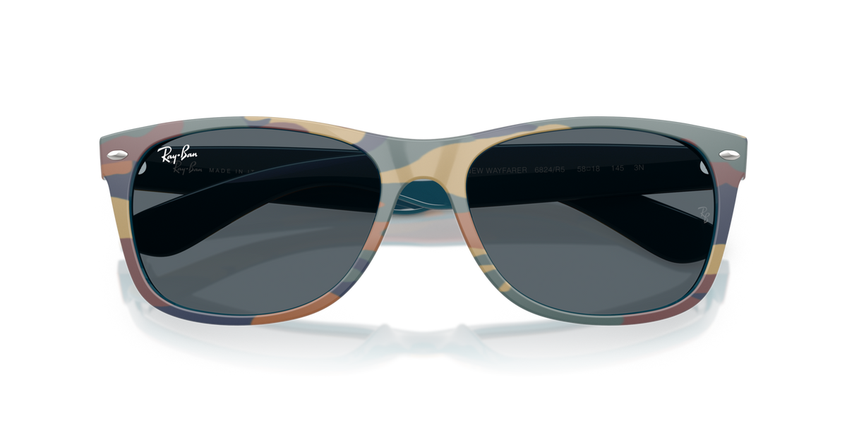 Ray - Ban RB2132 NEW WAYFARER 6824R5 Occhiali da sole Ray - Ban 2