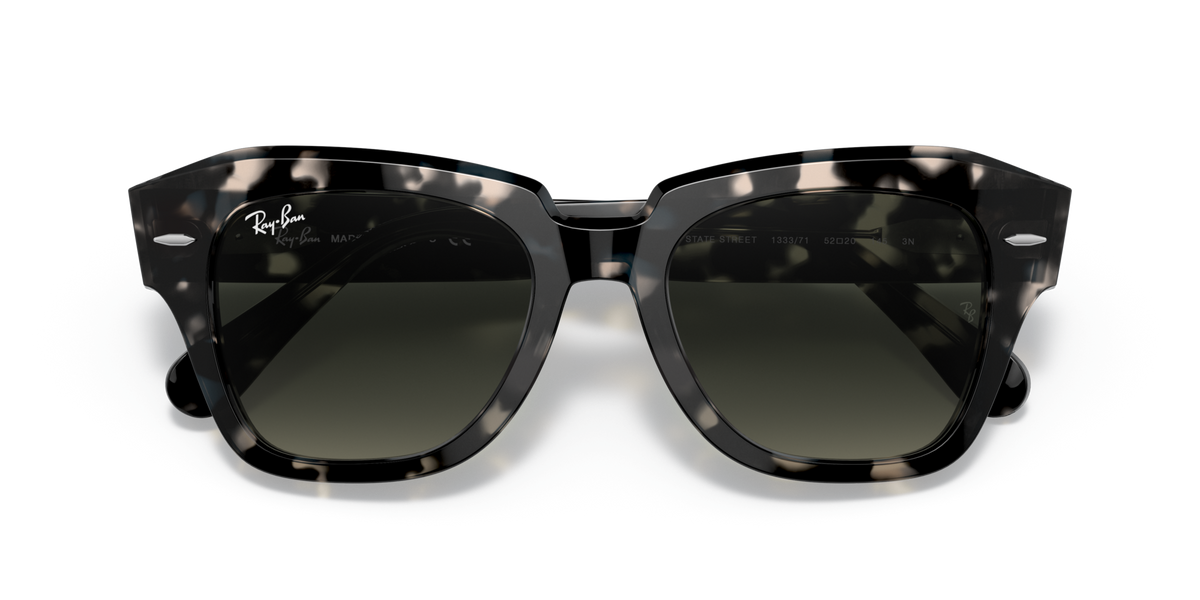 Ray - Ban RB2186 STATE STREET 133371 Occhiali da sole Ray - Ban 2