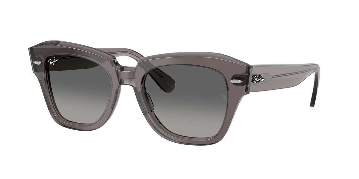 Ray - Ban RB2186 STATE STREET 136971 Occhiali da sole Ray - Ban 1