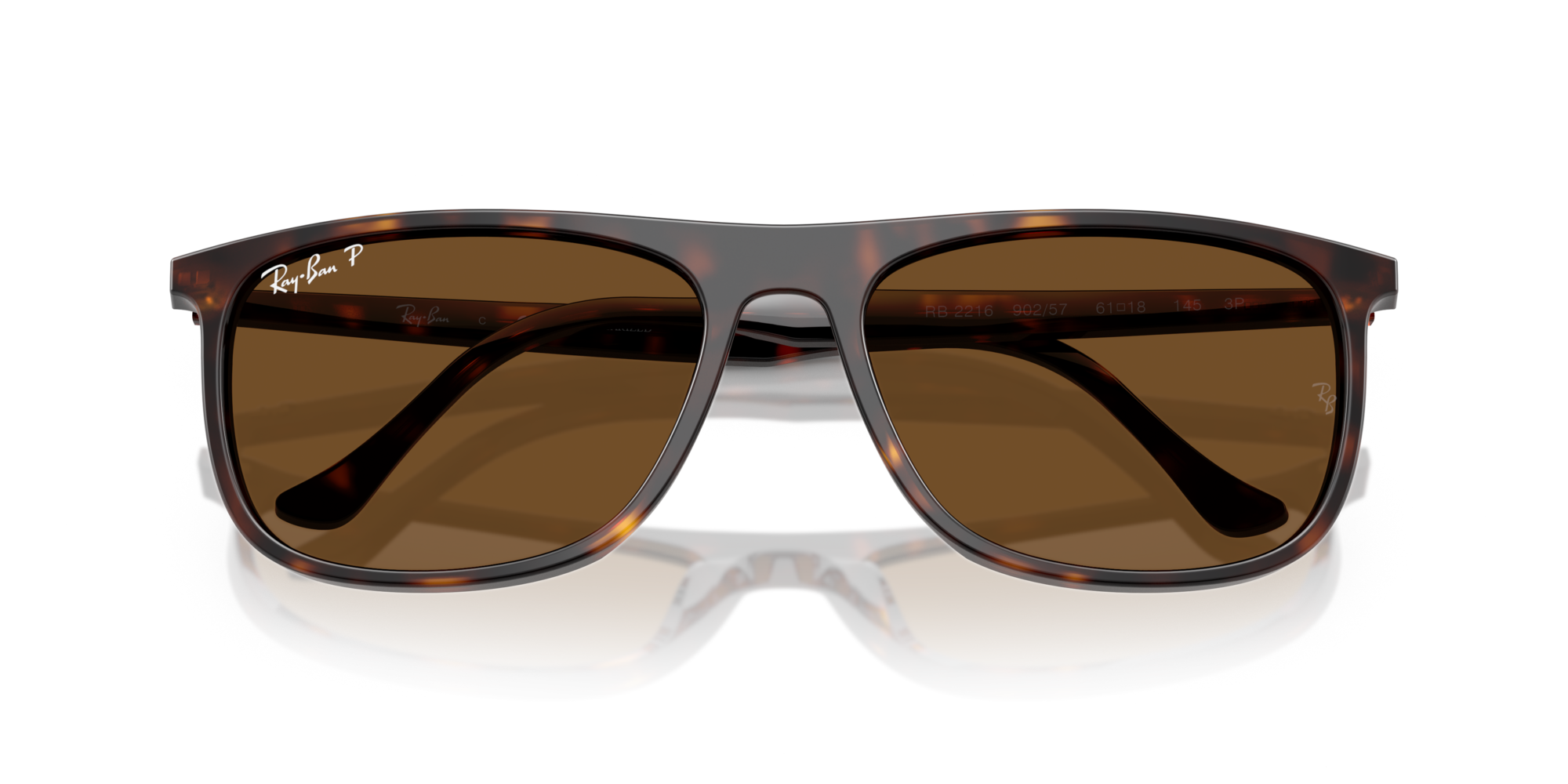 Ray - Ban RB2216 902/57 Occhiali da sole Ray - Ban 2
