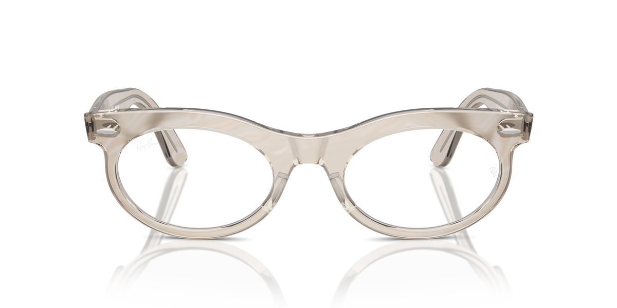 Ray - Ban RB2242 WAYFARER OVAL 1383GG Occhiali da sole Ray - Ban 3
