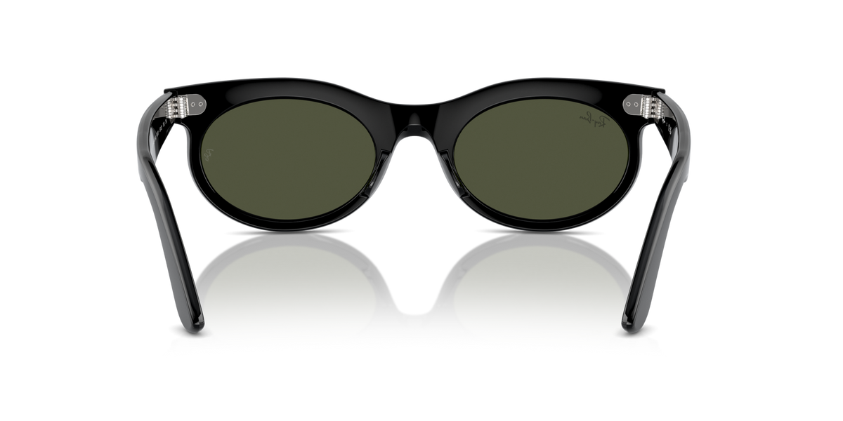 Ray - Ban RB2242 WAYFARER OVAL 901/31 Occhiali da sole Ray - Ban 5