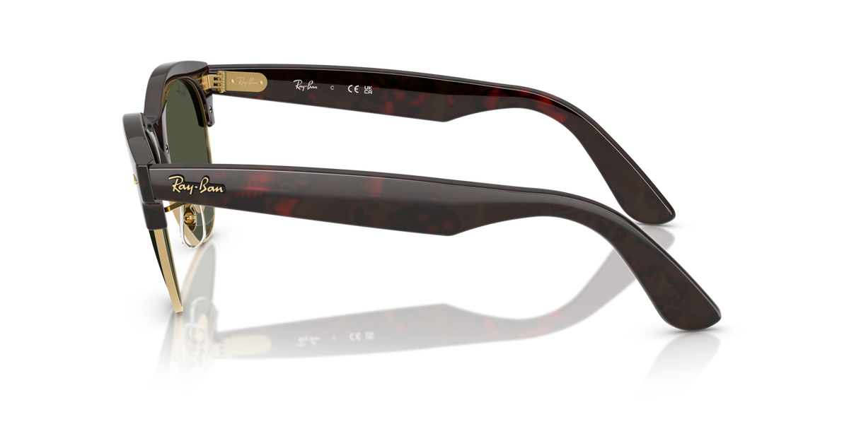 Ray - Ban RB2341 CLUBMASTER WAY 990/31 Occhiali da sole Ray - Ban 4