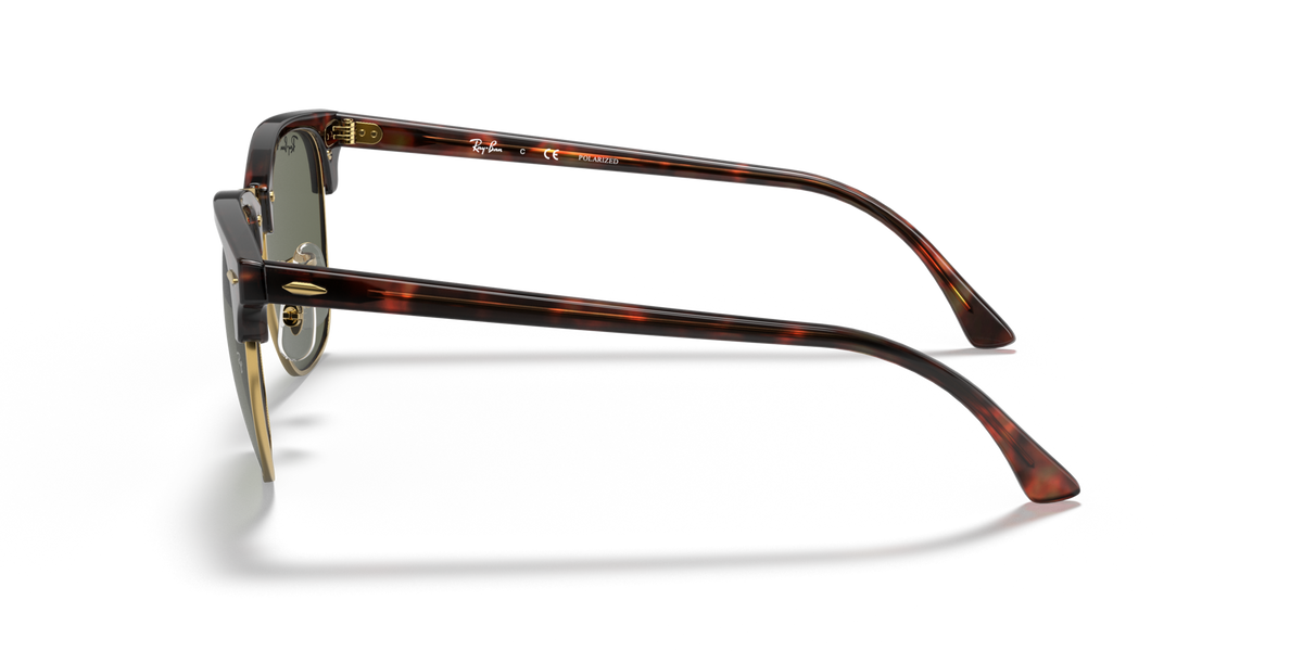 Ray - Ban RB3016F CLUBMASTER LOW BRIDGE FIT 990/58 Occhiali da sole Ray - Ban 4