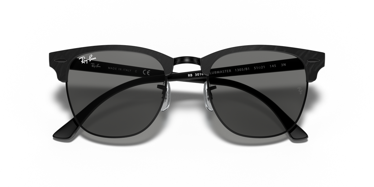 Ray - Ban RB3016 CLUBMASTER 1305B1 Occhiali da sole Ray - Ban 2