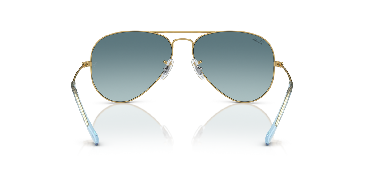 Ray - Ban RB3025 AVIATOR 001/3M Occhiali da sole Ray - Ban 5