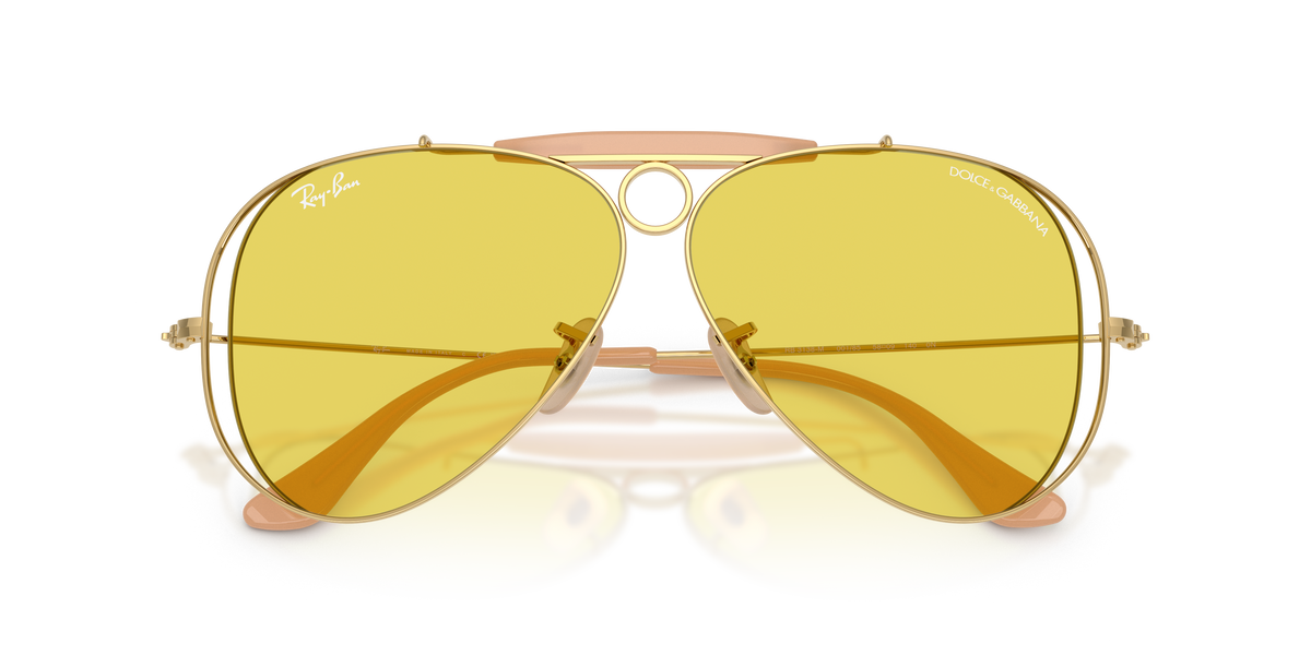 Ray - Ban x DOLCE&GABBANA RB3138M 001/85