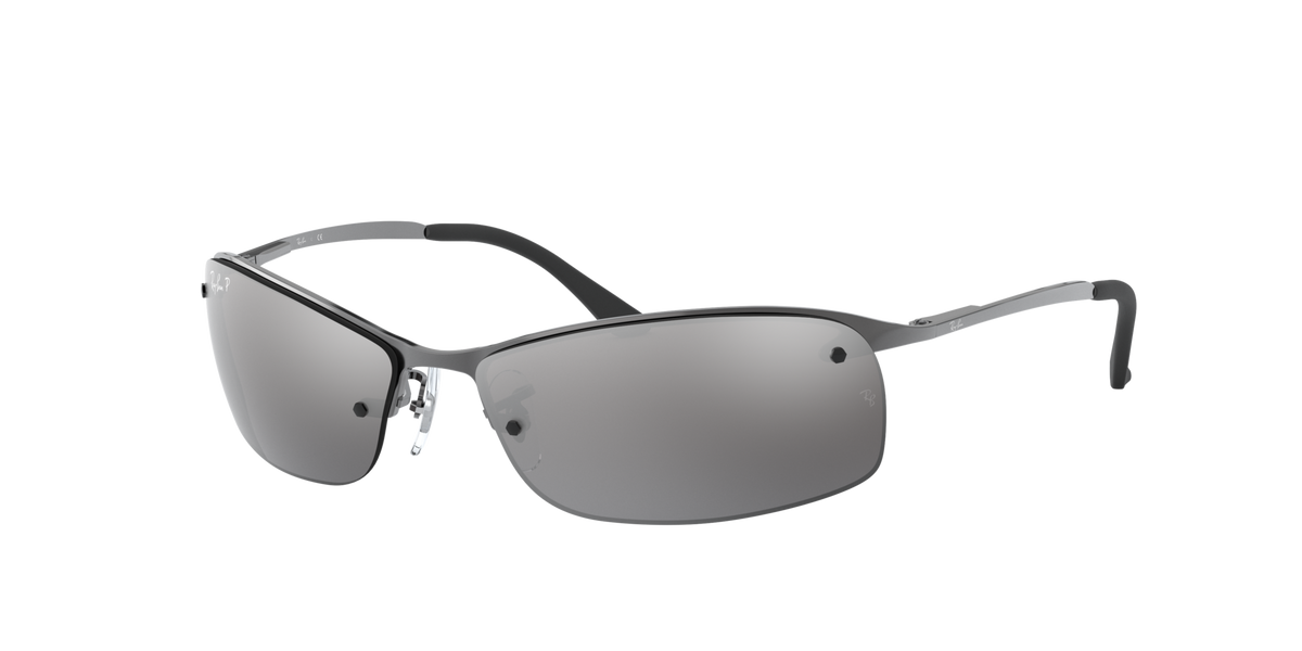 Ray - Ban RB3183 004/82 Occhiali da sole Ray - Ban 1