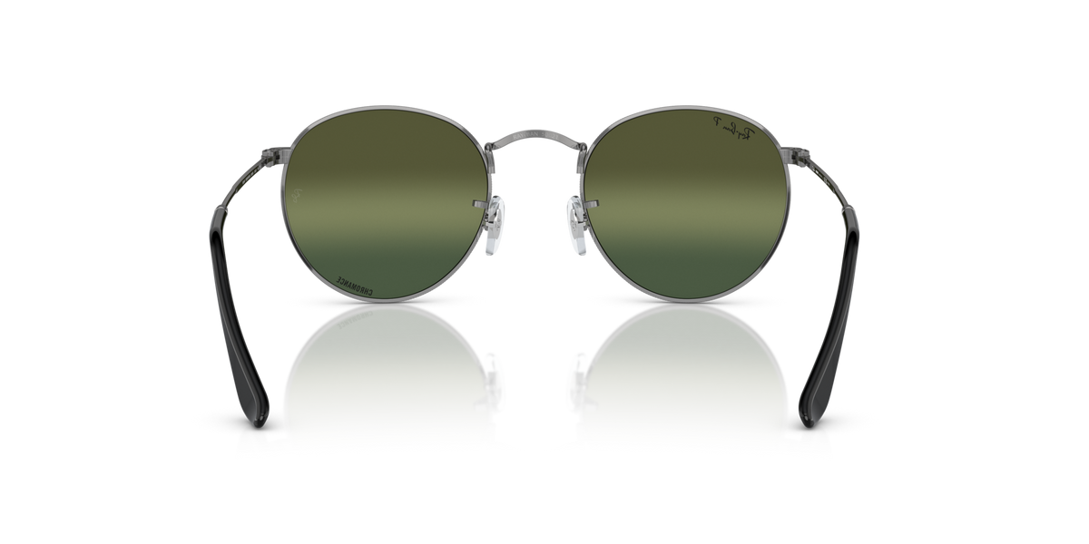 Ray - Ban RB3447 ROUND METAL 004/G4 Occhiali da sole Ray - Ban 5