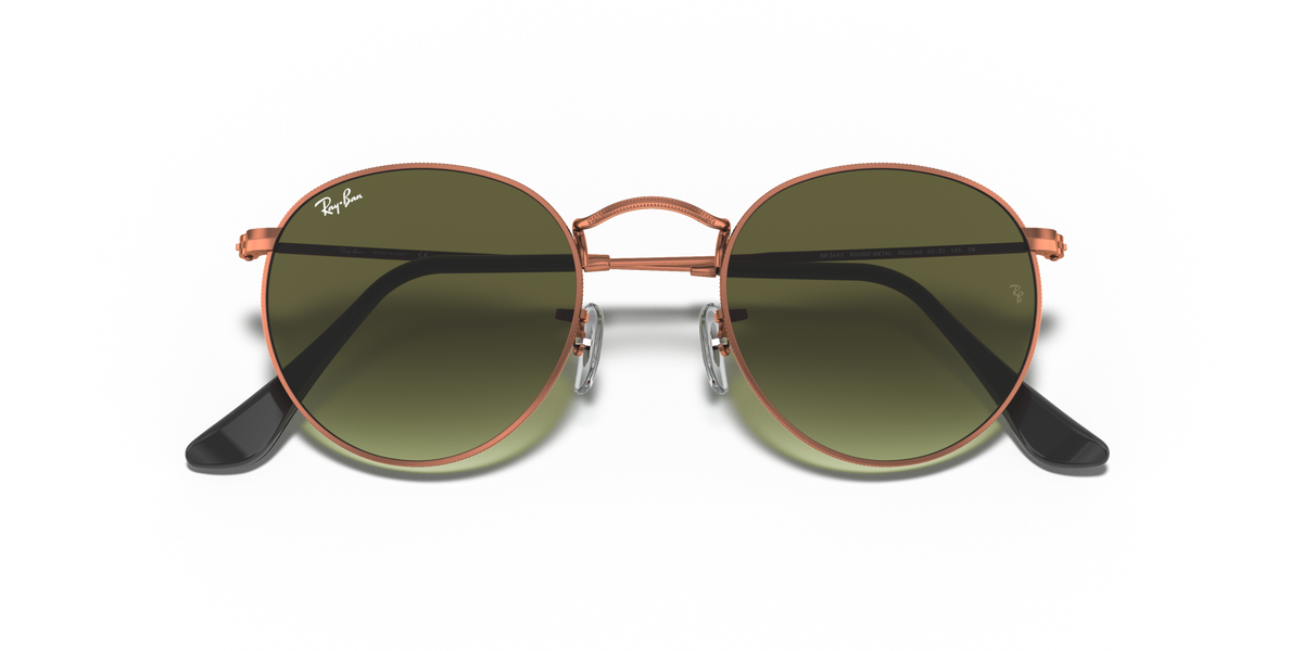 Ray - Ban RB3447 ROUND METAL 9002A6 Occhiali da sole Ray - Ban 2