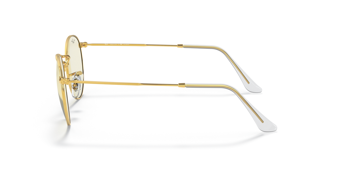 Ray - Ban RB3447 ROUND METAL 9196BL Occhiali da sole Ray - Ban 4