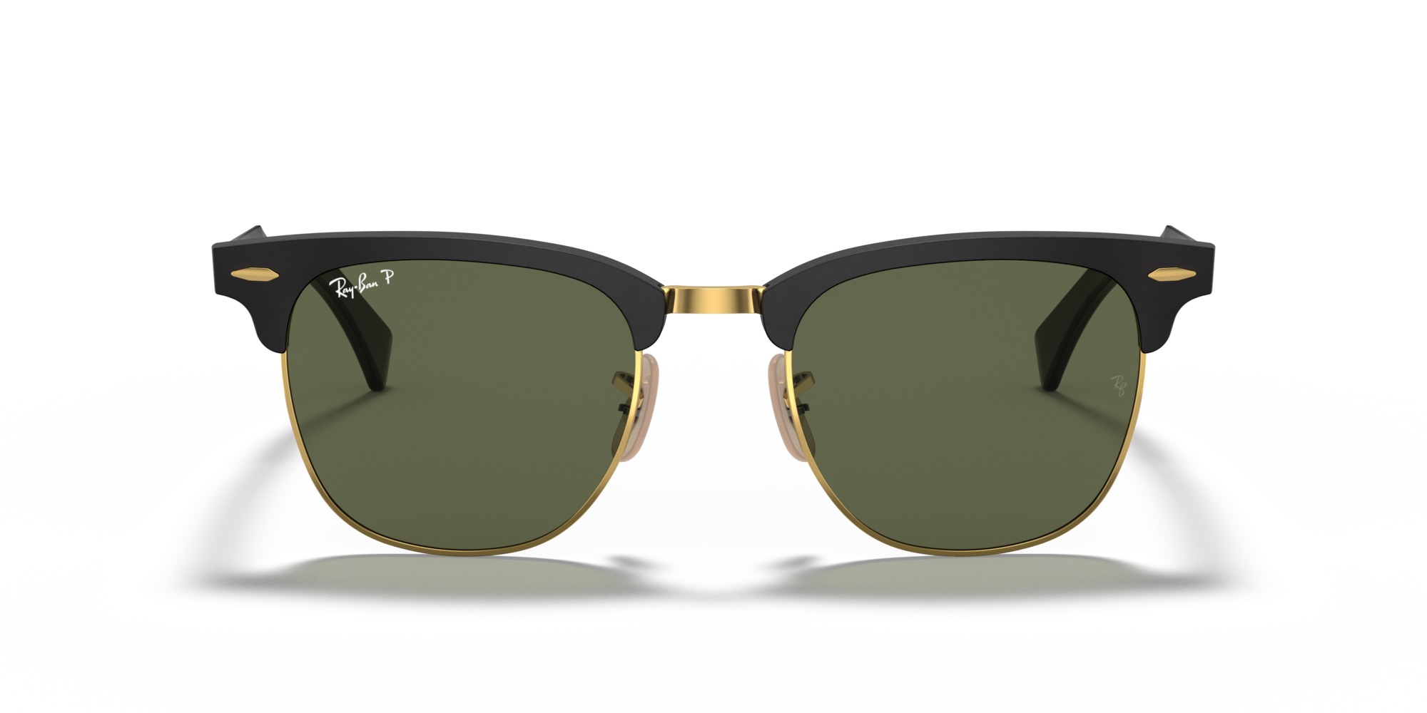 Ray - Ban RB3507 CLUBMASTER ALUMINUM 136/N5 Occhiali da sole Ray - Ban 3