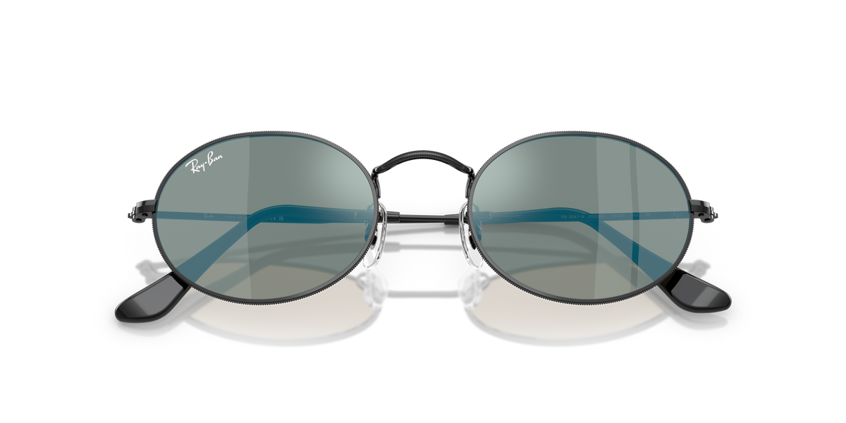Ray - Ban RB3547N OVÁL 002/8O