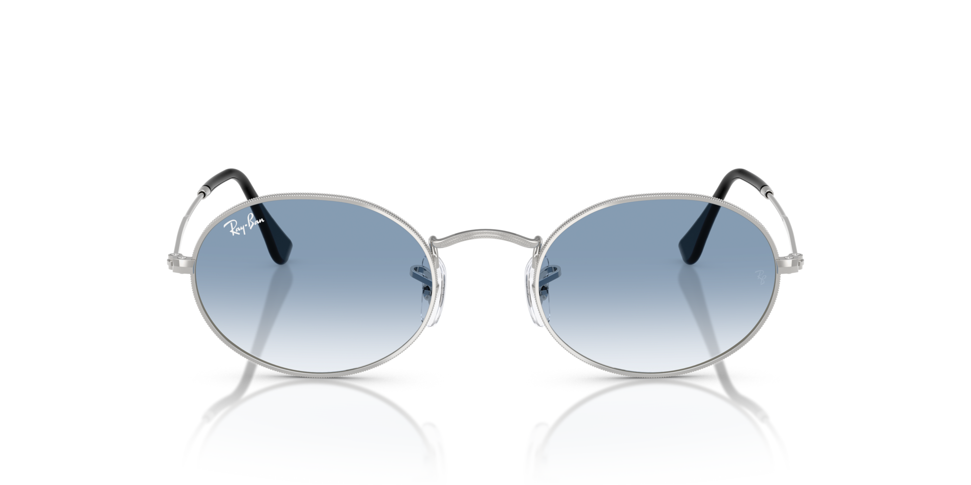 Ray - Ban RB3547 OVAL 003/3F Occhiali da sole Ray - Ban 3