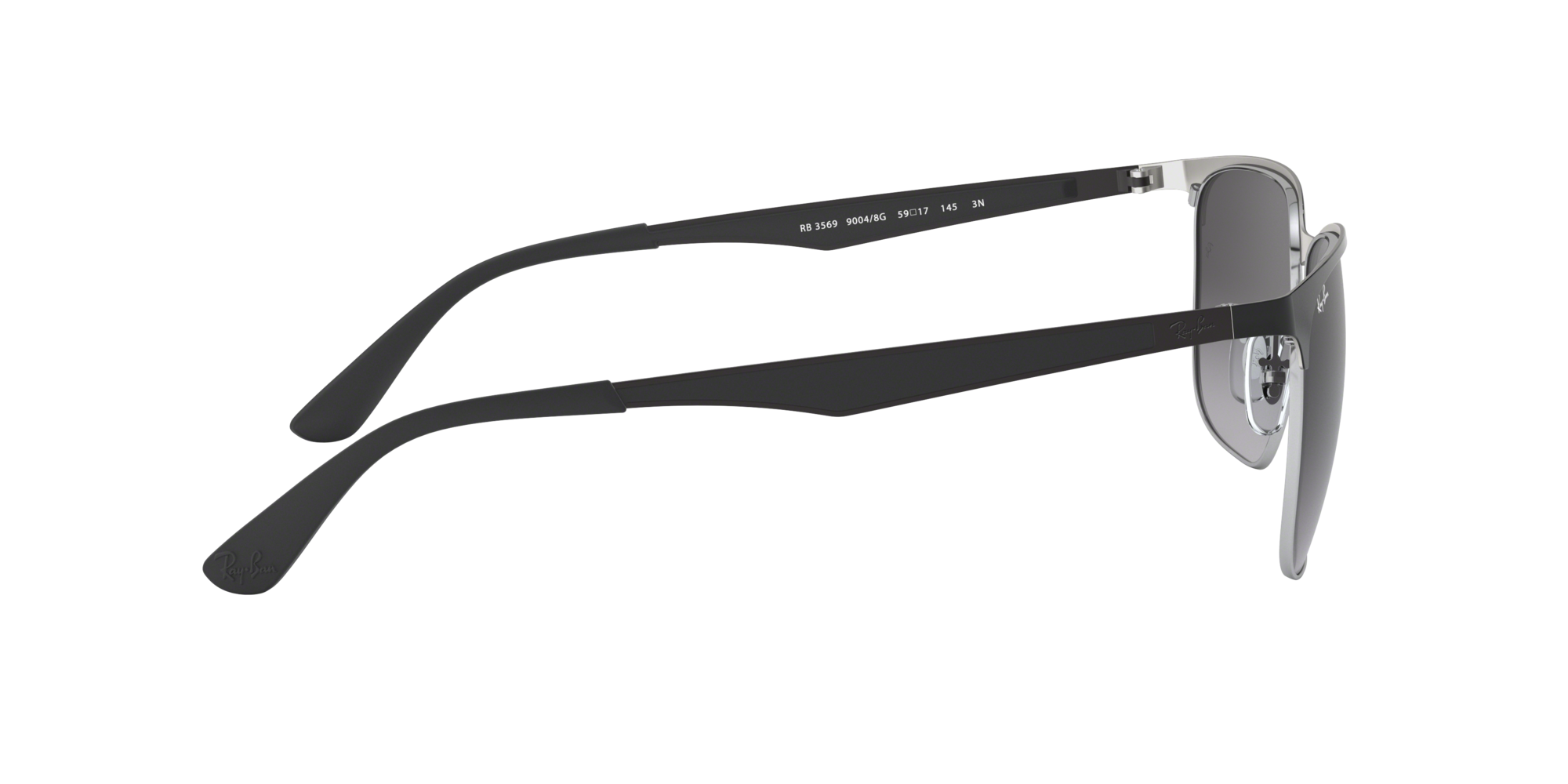 Ray - Ban RB3569 90048G Occhiali da sole Ray - Ban 6