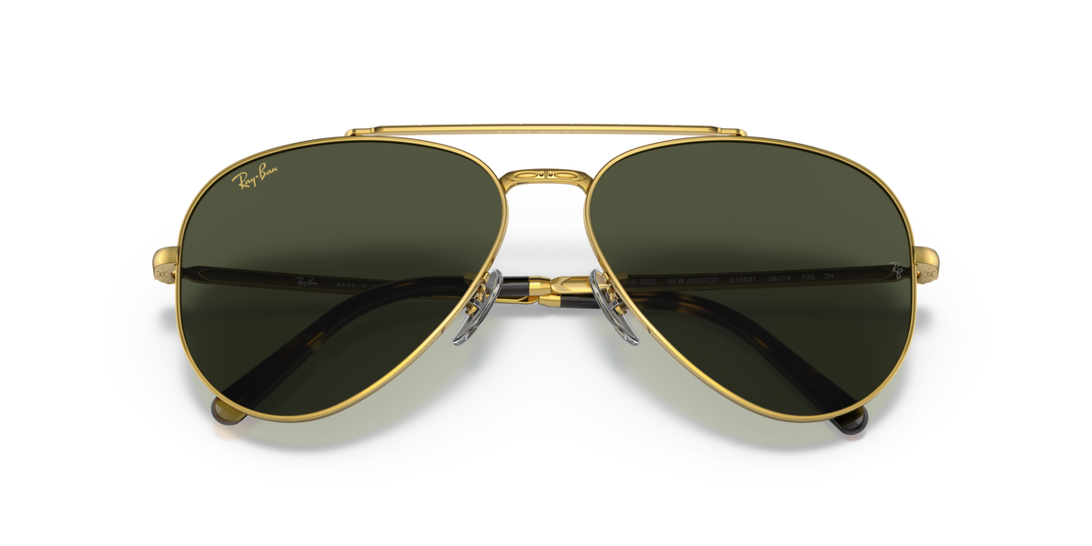 Ray - Ban RB3625 NEW AVIATOR 919631 Occhiali da sole Ray - Ban 2