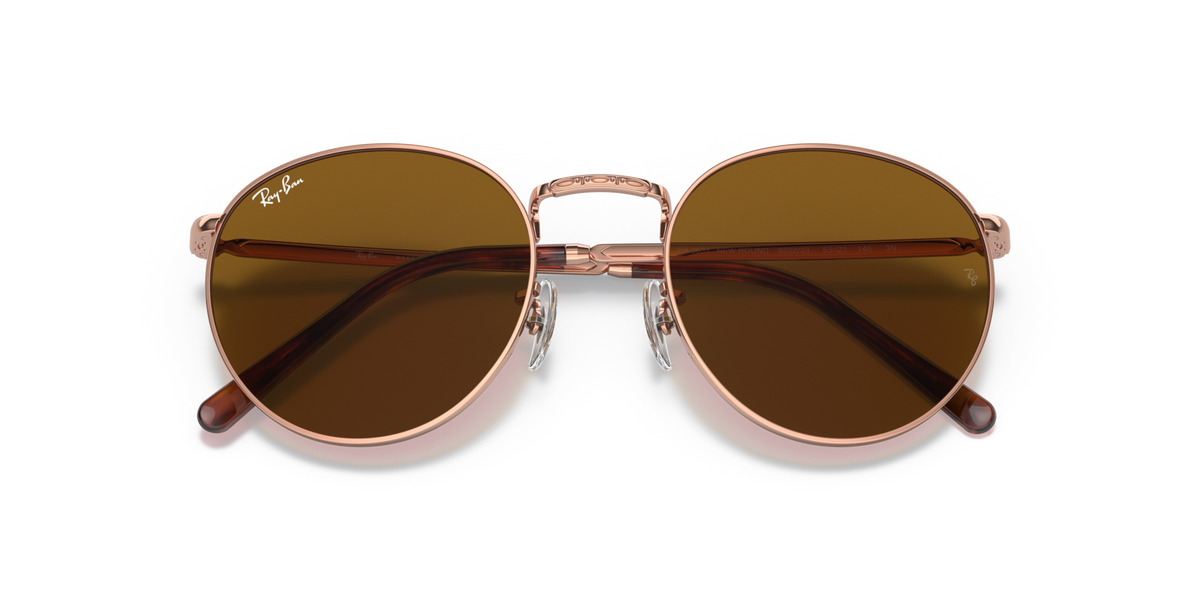 Ray - Ban RB3637 NEW ROUND 920233 Occhiali da sole Ray - Ban 2