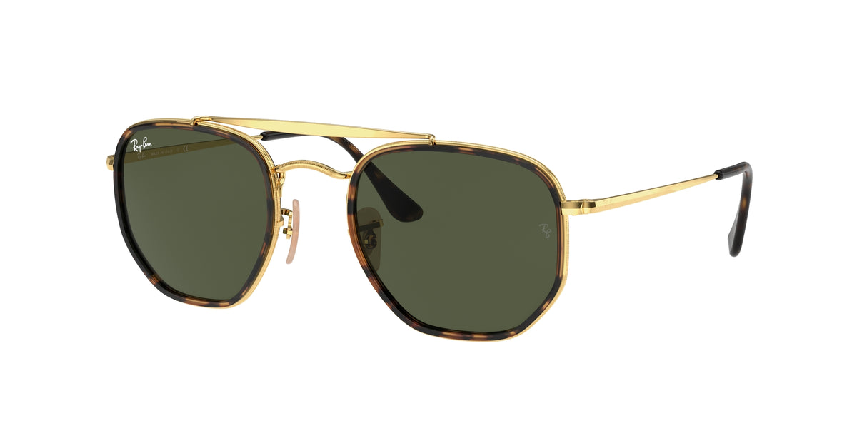 Ray - Ban RB3648M THE MARSHAL II 001 Occhiali da sole Ray - Ban 1