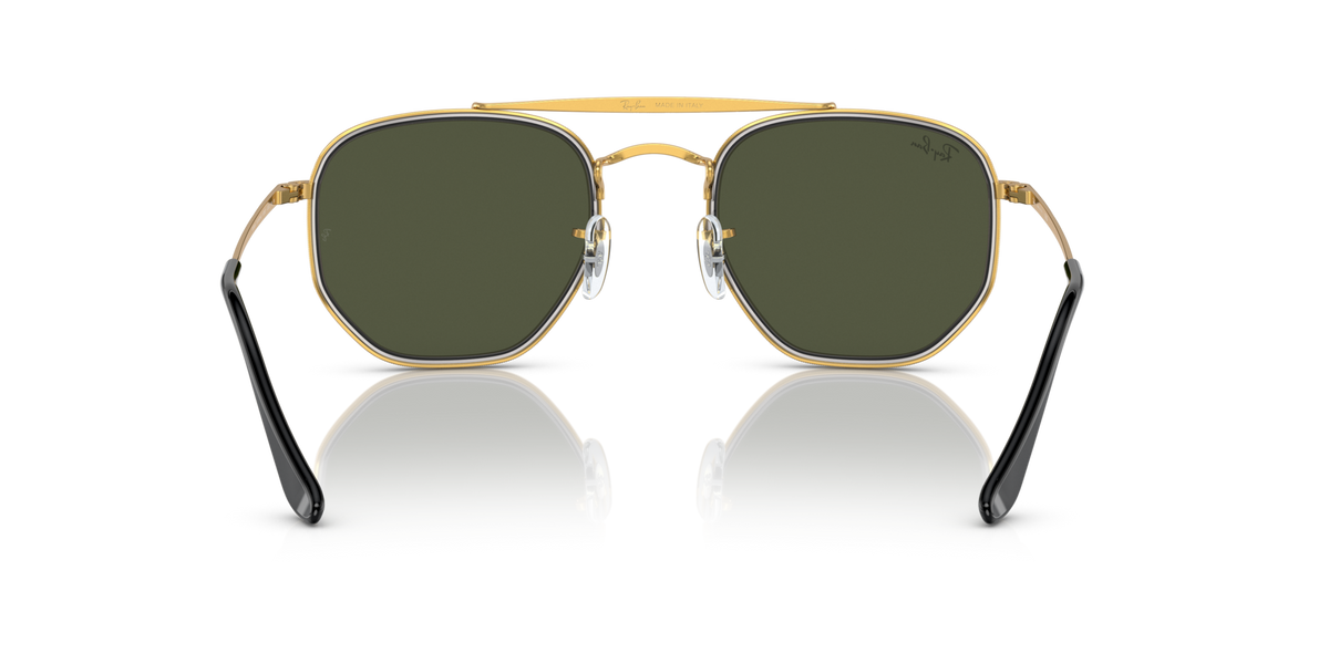 Ray - Ban RB3648M THE MARSHAL II 923931 Occhiali da sole Ray - Ban 5
